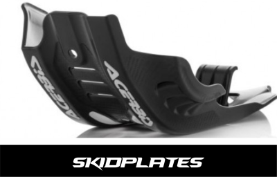 Skidplates