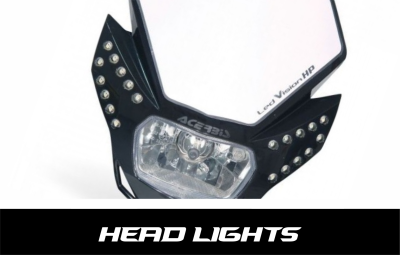 Headlights