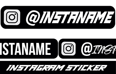 INSTAGRAM STICKERS