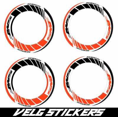 Velg stickers