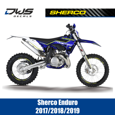 Sherco Enduro 2017/2018/2019