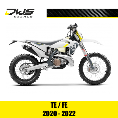 HUSQVARNA TE FE 250 350 450 501 2020 2021 2022