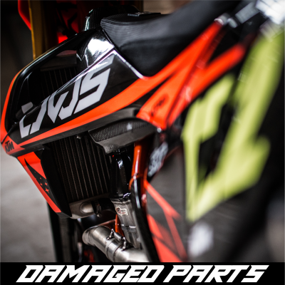 Damaged Parts