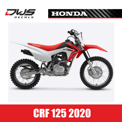 HONDA CRF 125 2020