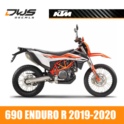 KTM 690 Enduro R 2019-2020