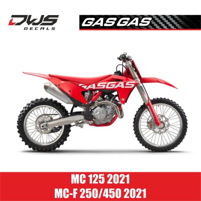 MC MC-F 125 250 450 2021/2022