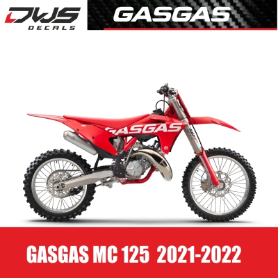 GasGas MC 125 2021-2022