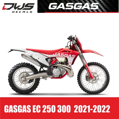GasGas EC 250 300 2021-2022