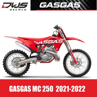 GasGas MC 250 2021-2022