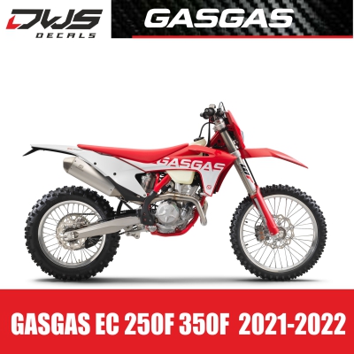 GasGas EC 250F 350F 2021-2022