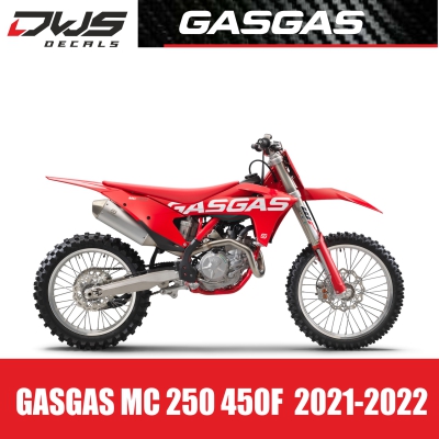 Gas Gas MC 450F 2021-2022