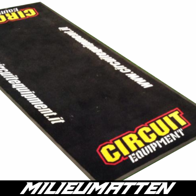Milieu mat