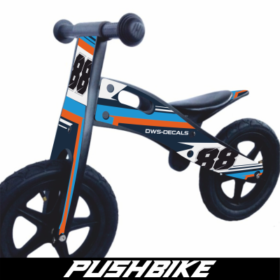 Push Bike children