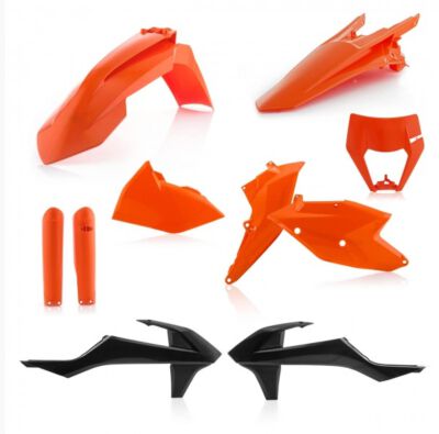 KTM Plastics Acerbis EXC EXC-F 2017 2018 Standard 17