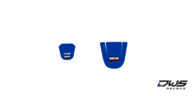 Trimset Yamaha PW 80 1983/2006 Set Model 1