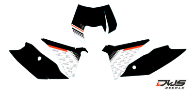 KTM EXC F 125 250 350 450 500 2012/2013 Model 2 