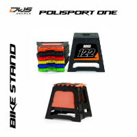 Bikestand Polisport foldable DWS decals bokje vouwbaar decals decore stickers