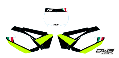 Nummerset TM 125-250-300-450 2008/2009/2010/2011/2012/2013/2014 Decals dekor design graphics aufklebe stickerset nummerset dws mx
