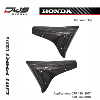 Honda CMT Kit Front Flap