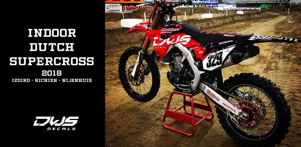 Radiator radia tank Honda CRf 450 R XR 2017 2018 2019 crf 250 2018 2019 Decals dekor design graphics aufklebe stickerset nummerset dws mx model 1 Honda factory look 2017 graphic rear fender front fender swingarm forkprotectors radiator shrouds numbers sid