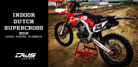 Radiator radia tank Honda CRf 450 R XR 2017 2018 2019 crf 250 2018 2019 Decals dekor design graphics aufklebe stickerset nummerset dws mx model 1 Honda factory look 2017 graphic rear fender front fender swingarm forkprotectors radiator shrouds numbers sid