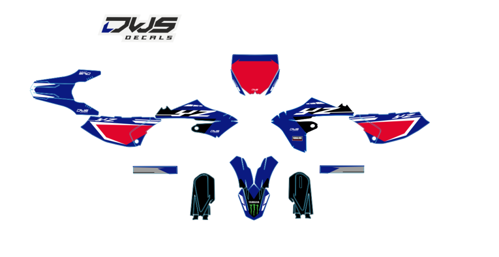 YAMAHA YZ 65 2018 2021 Model 2