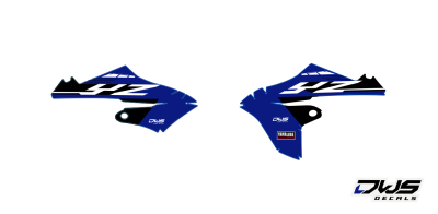 Radiaset YAMAHA YZ 65 2018