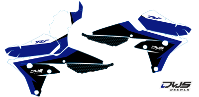 Radiaset Yamaha YZF 250 450 2014/2017 Model 8