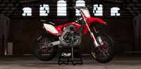 Honda CRF 450 2013/2016 Honda CRF 250 2014/2017 Model 11 stickerset decore aufklebe decals dws decals mx enduro supercross superbiker southpants zuidbroek side panele radiator shrouds front fender rear fender swingarm