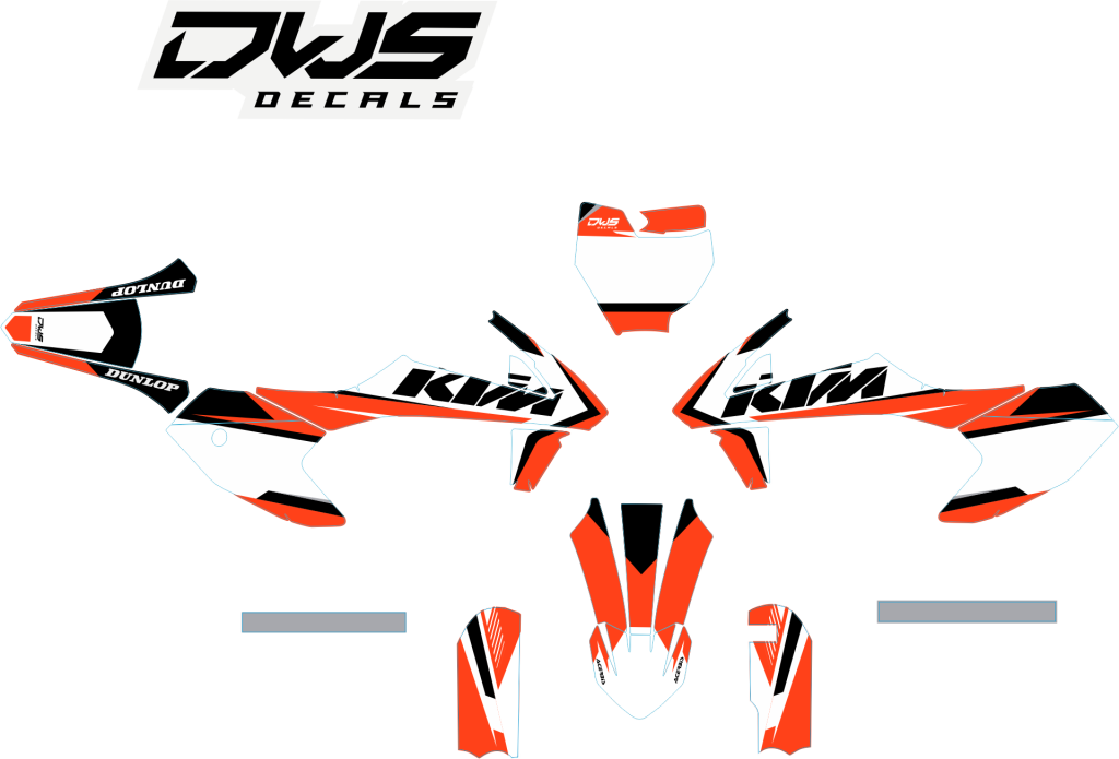 Complete stickerset KTM SX 50 2016/2017/2018 Model 6

Gehele stickerset bestaande uit
- Radiaset (6 delig)
- Nummerset (4 delig)
- Trimset (8 delig)

 

Complete decalkit KTM SX 50 2016/2017/2018 Model 6

radiatot scoops decals

numberkit 

