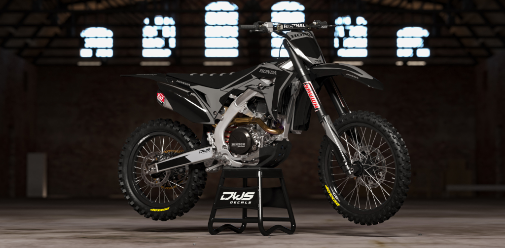 Honda CRF 250 2018 2021 CRF 450 2017/2020 Set Model 11