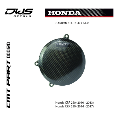 Honda CMT Clutch Cover