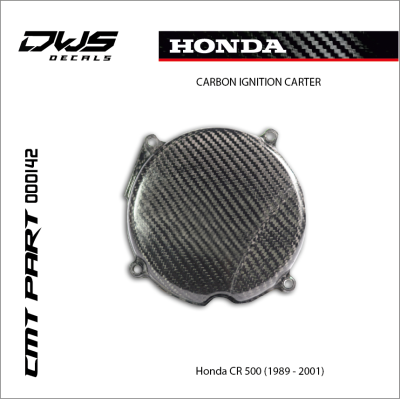 Honda CMT Ignition Carter