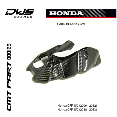 Honda CMT Tank Cover
