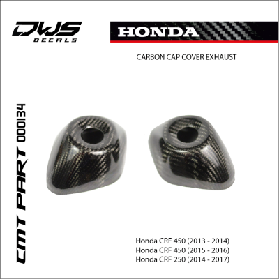 Honda CMT Cap Cover Exhuast