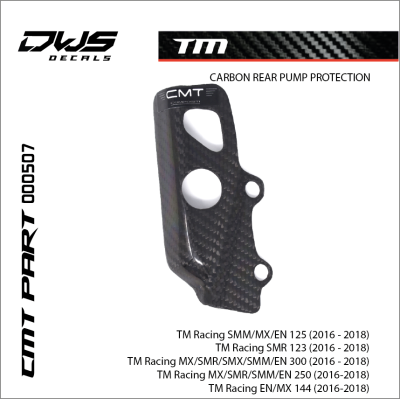 CMT TM Rear Pump Protection