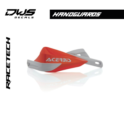 RALLY3 HANDGUARDS - KTM 2016