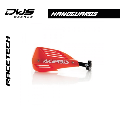 HANDGUARDS ENDURANCE - KTM 2016