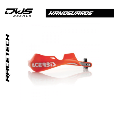 RALLY PRO HANDGUARDS - KTM 2016 handkappen