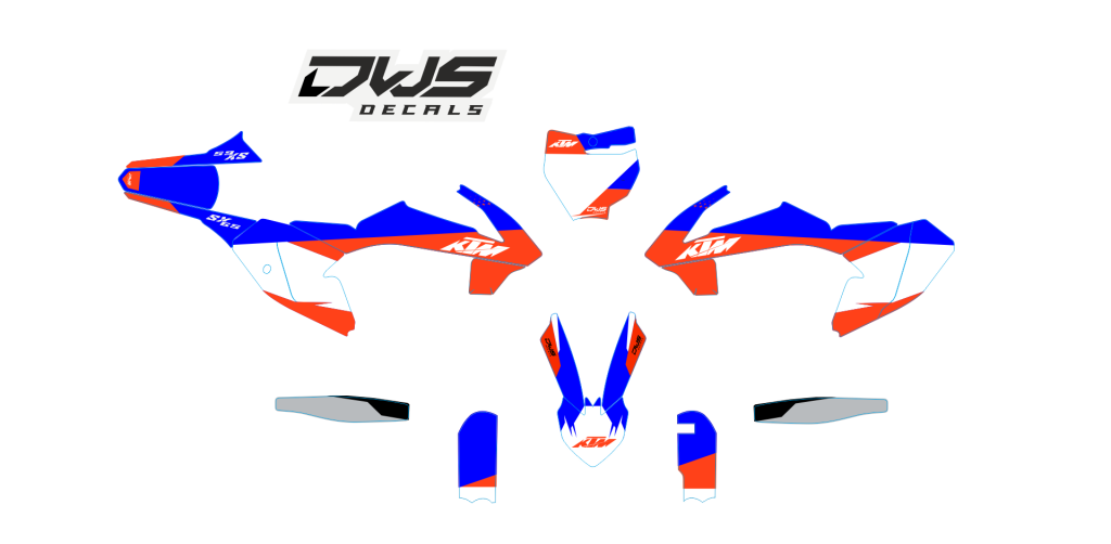 Volledige stickerset Ktm SX 65 2016/2017/2018 Model 9
 

Gehele stickerset bestaande uit
- Radiaset (4 delig)
- Nummerset (7 delig)
- Trimset (8 delig) dws decals