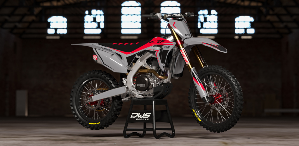 Honda CRF 250 2018 2021  CRF 450 2017/2020 set Model 16