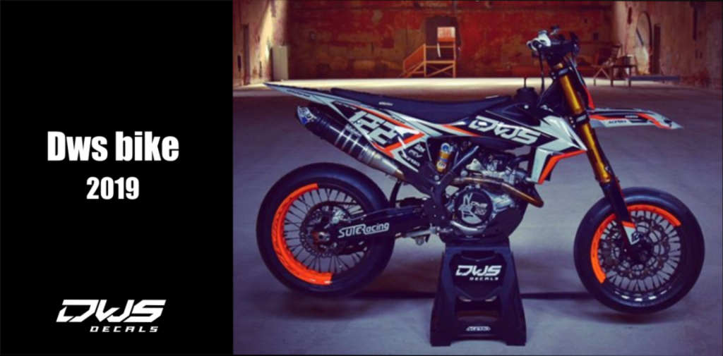KTM SX SX-F 125 150 250 350 450 2019 2021 Model 15 set 