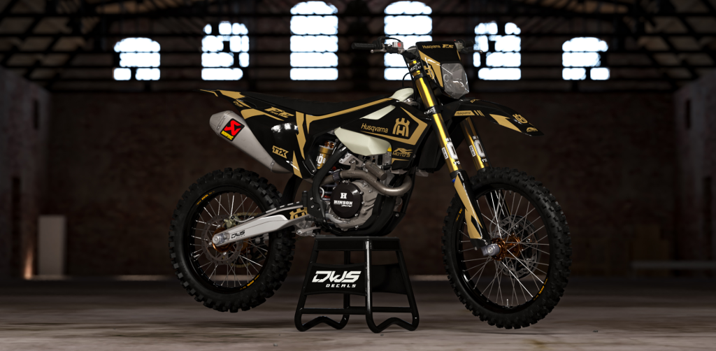 Husqvarna TE FE 2017 2018 2019 model 1 set 