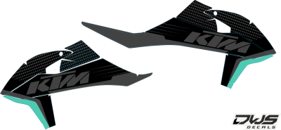Complete decal kit stickerset ktm sx 125 150 sxf 250 350 450 2019 2020 side exc panel radiator shrouds front fender rear fender fork protectors swingarm nummers nummern radiator delen kappenvoorspatbord achterspatbord brug stickers voorpootbeschermers gab