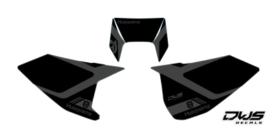 Husqvarna TE FE 2017 2018 2019 model 3 nummerset
 
Gehele stickerset bestaande uit
- Nummerset (5 delig)

 

consisting off

 - numbers - side panels and front number