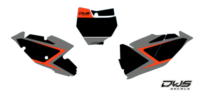 ktm sx sxf number nummer nummern startnummern dws decals