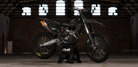 Husqvarna TE FE 2020 Model 1 set Gehele stickerset bestaande uit - Radiaset (2 delig) - Nummerset (5 delig) - Trimset (9 delig) Complete decasl kit consisting off - decals Radiator kit - decals side panels - decals Trimkit DWS Decals DWSDecals stickerset