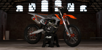 KTM 2019 2020 SX SXF 125 250 350 450 KTM 2019 2020 factory complete stickerset graphics graphix mx decals dws decals front fender rear fender side panels radiator scoops fork protectors numberplate kotflugel voorspatbord swingarm gabelschutzer K