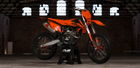 KTM 2019 2020 SX SXF 125 250 350 450 KTM 2019 2020 factory complete stickerset graphics graphix mx decals dws decals front fender rear fender side panels radiator scoops fork protectors numberplate kotflugel voorspatbord swingarm gabelschutzer K