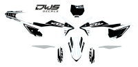 KTM EXC 125 250 350 450 500 2020 Model 14 set
 
Gehele stickerset bestaande uit
- Radiaset (6 delig)
- Nummerset (5 delig)
- Trimset (12 delig)

 
KTM EXC 125 250 350 450 500 2020 Model 14 set

consisting off:
- Radiator shrouds (6 tiles)
- Nu